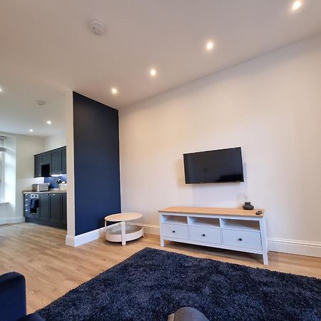 The Rail & Ferry Den Apartment Oban Bagian luar foto