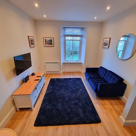 The Rail & Ferry Den Apartment Oban Bagian luar foto