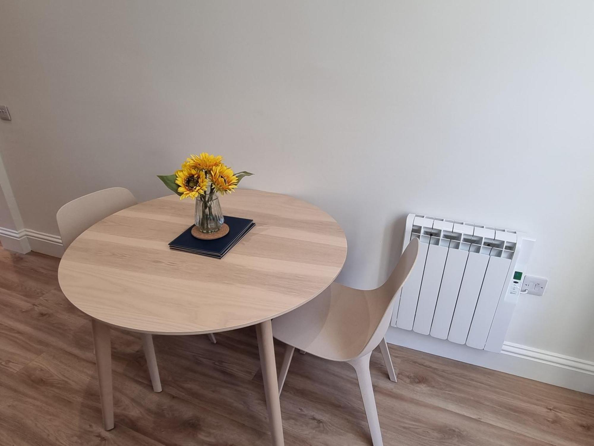 The Rail & Ferry Den Apartment Oban Bagian luar foto