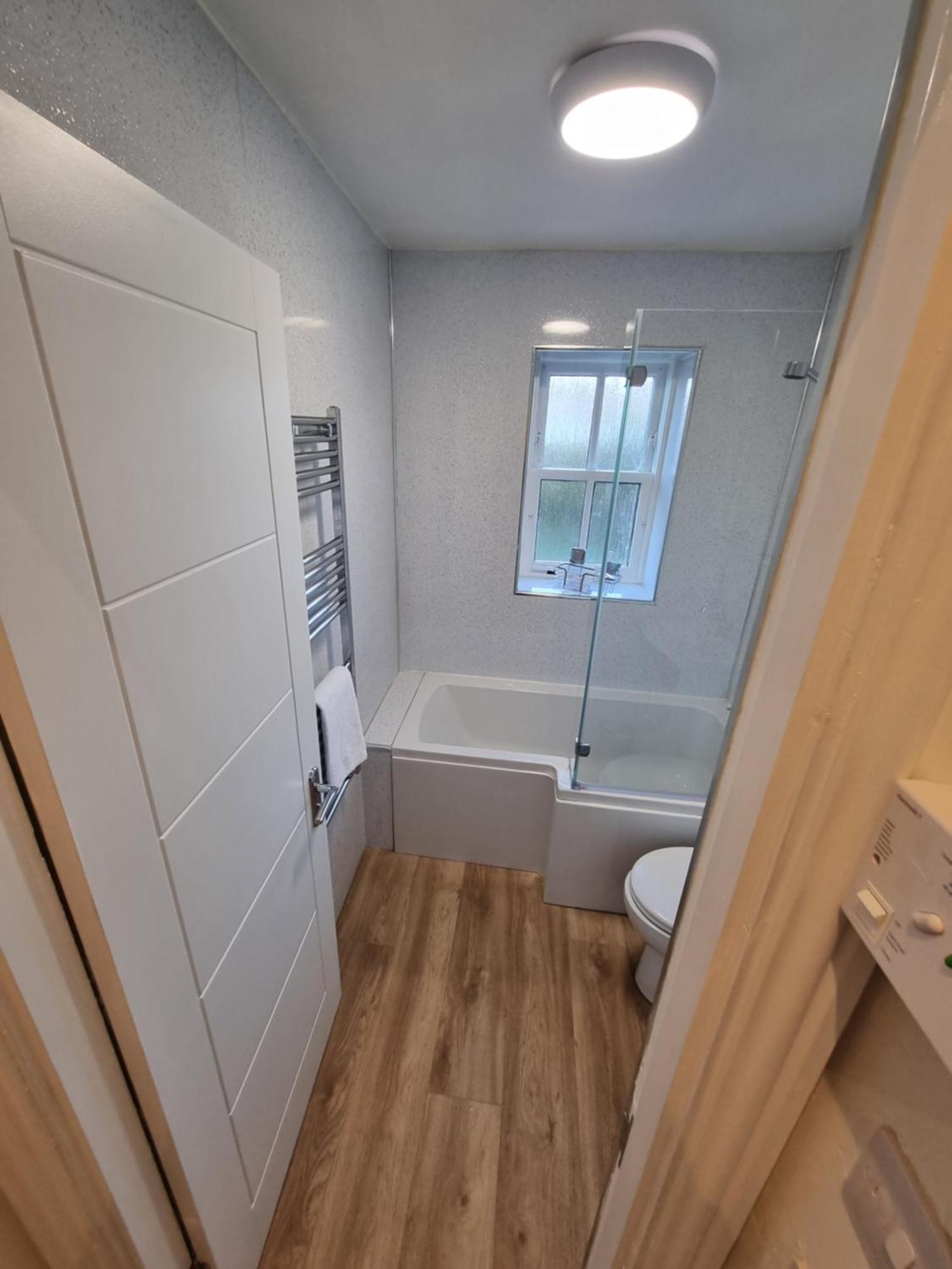 The Rail & Ferry Den Apartment Oban Bagian luar foto