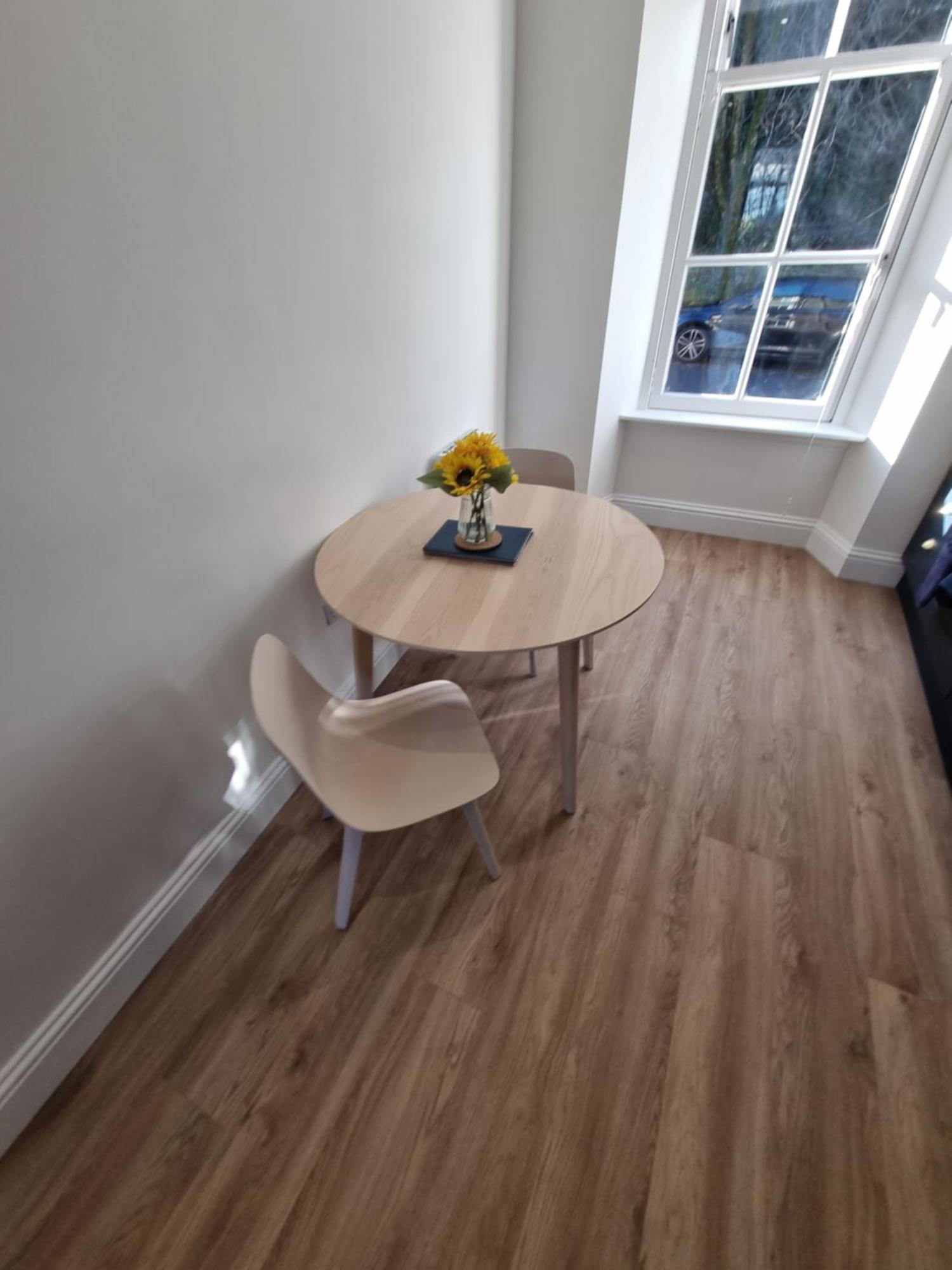 The Rail & Ferry Den Apartment Oban Bagian luar foto
